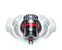 Dyson Cinetic Big Ball Absolute 2, Gris y Níquel