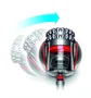 Dyson Cinetic Big Ball Absolute 2, Gris y Níquel