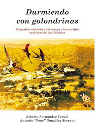 DURMIENDO CON GOLONDRINAS, Alberto Fernández Teruel, Antonio Nono González Serrano - PUNTO DIDOT