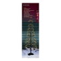 Lumineo Árbol micro LED de 1,2 m para exterior