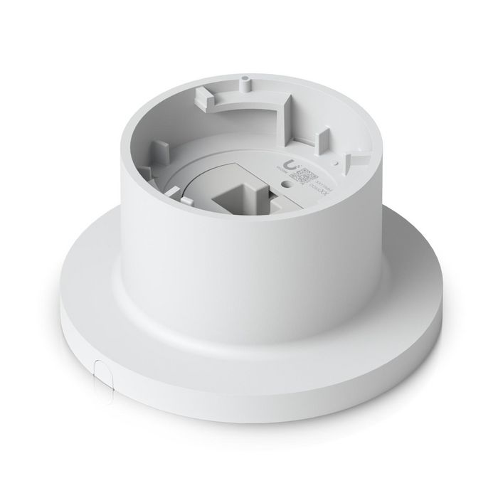 Ubiquiti G5 PTZ Soporte de Superficie, Policarbonato/Acero Inoxidable, Resistente a la Intemperie