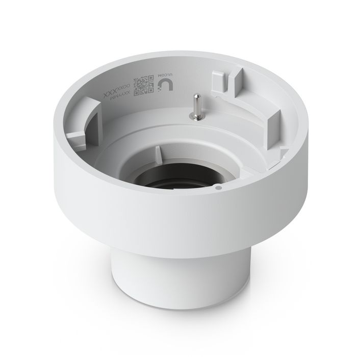 Ubiquiti G5 PTZ Soporte de Superficie, Policarbonato/Acero Inoxidable, Resistente a la Intemperie