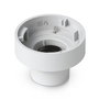 Ubiquiti G5 PTZ Soporte de Superficie, Policarbonato/Acero Inoxidable, Resistente a la Intemperie