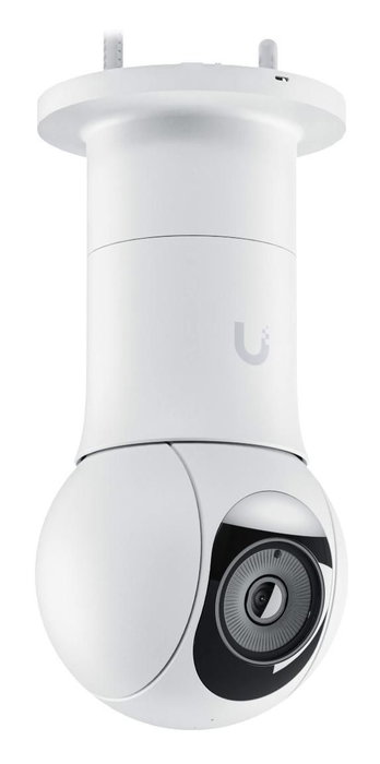 Ubiquiti G5 PTZ Soporte de Superficie, Policarbonato/Acero Inoxidable, Resistente a la Intemperie