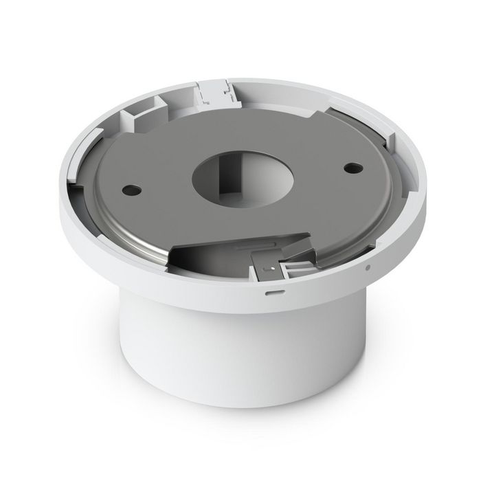 Ubiquiti G5 PTZ Soporte de Superficie, Policarbonato/Acero Inoxidable, Resistente a la Intemperie