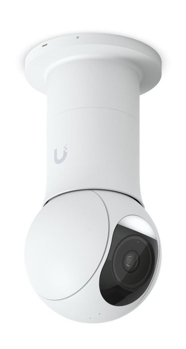 Ubiquiti G5 PTZ Soporte de Superficie, Policarbonato/Acero Inoxidable, Resistente a la Intemperie