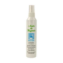 Santa Isabel Aceite de Magnesio Natural Spray 125 ml