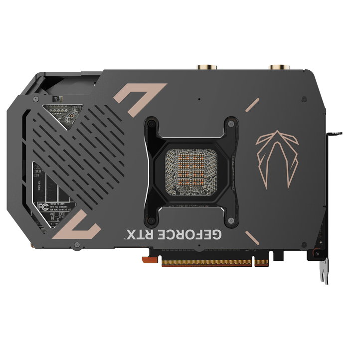 Zotac GeForce RTX 5090 ARCTICSTORM AIO 32 GB GDDR7 Tarjeta Gráfica