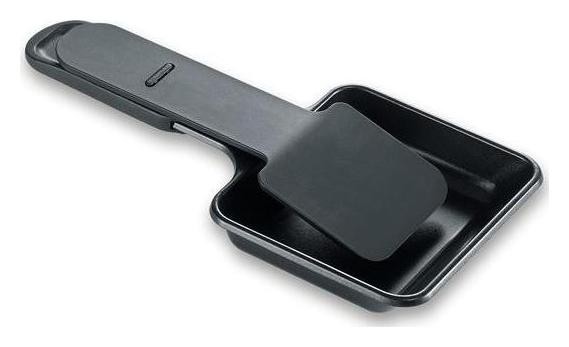 Severin Parrilla Raclette RG2365 para 8 personas, Negro