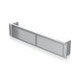 Ubiquiti UACC-Rack-Panel-Vented-2U Panel de rack de 2U ventilado
