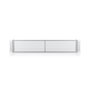 Ubiquiti UACC-Rack-Panel-Vented-2U Panel de rack de 2U ventilado