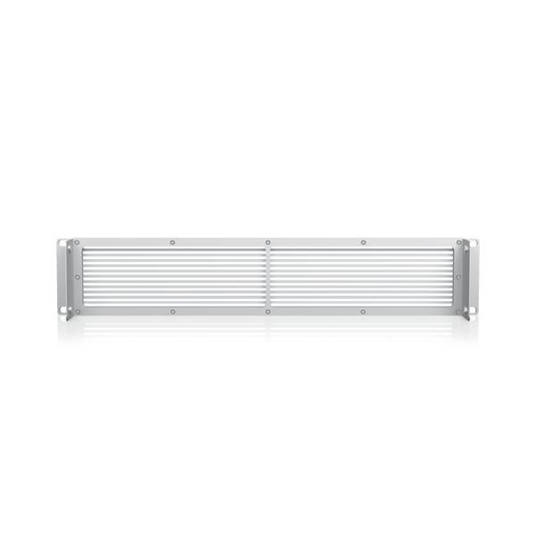 Ubiquiti UACC-Rack-Panel-Vented-2U Panel de rack de 2U ventilado