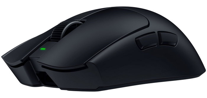 Razer Viper V4 Pro Mouse Gaming Inalámbrico Negro 50000 DPI 6 Botones Programables