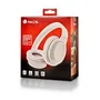 NGS Artica Greed Auriculares Inalámbricos Blanco