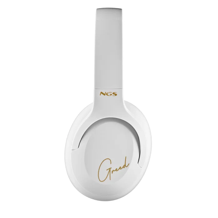 NGS Artica Greed Auriculares Inalámbricos Blanco NGS Artica Greed Auriculares Inalámbricos Blanco