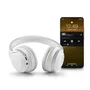 NGS Artica Greed Auriculares Inalámbricos Blanco