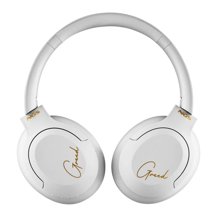 NGS Artica Greed Auriculares Inalámbricos Blanco NGS Artica Greed Auriculares Inalámbricos Blanco