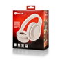 NGS Artica Greed Auriculares Inalámbricos Bluetooth Blanco