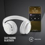 NGS Artica Greed Auriculares Inalámbricos y Alámbricos Blanco