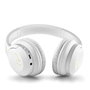 NGS Artica Greed Auriculares Inalámbricos y Alámbricos Blanco