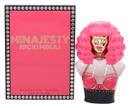 Nicki Minaj Minajesty Eau de Parfum 100ml Vaporizador