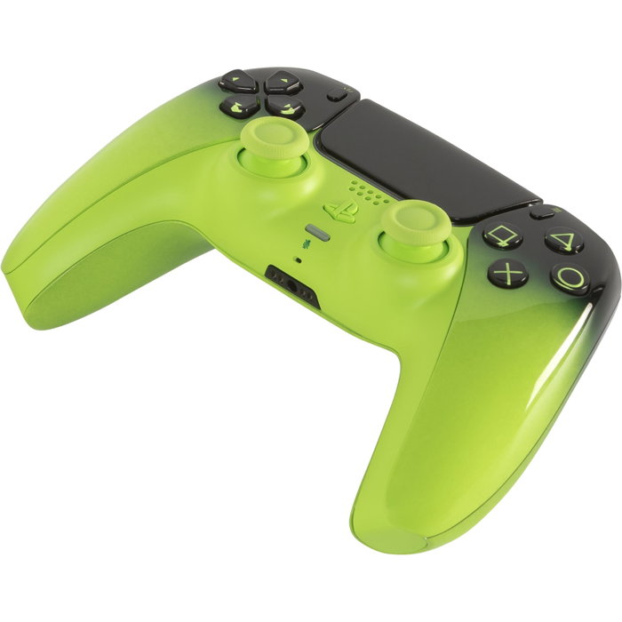 Sony DualSense Wireless Controller Remix Green para PS5 y PC