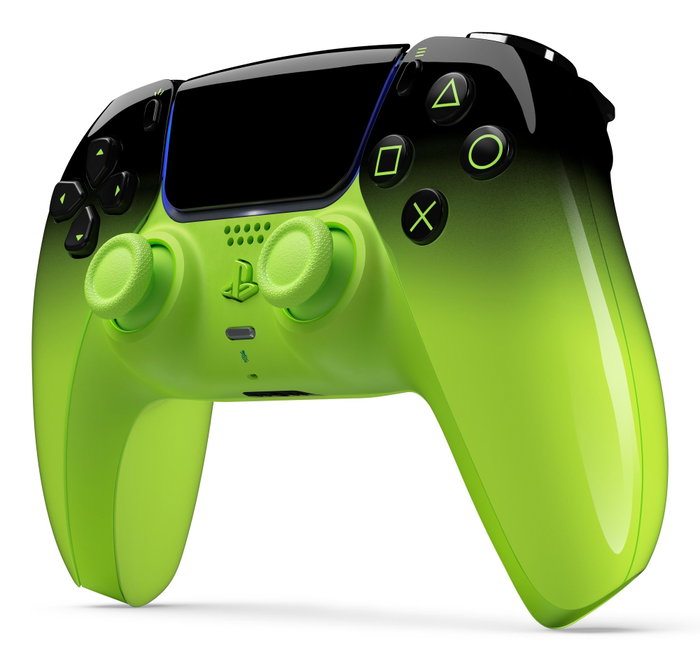 Sony DualSense Wireless Controller Remix Green Sony DualSense Wireless Controller Remix Green