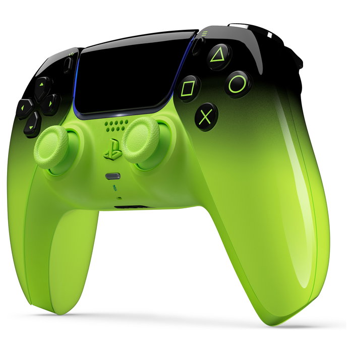 Sony DualSense Wireless Controller Remix Green Sony DualSense Wireless Controller Remix Green