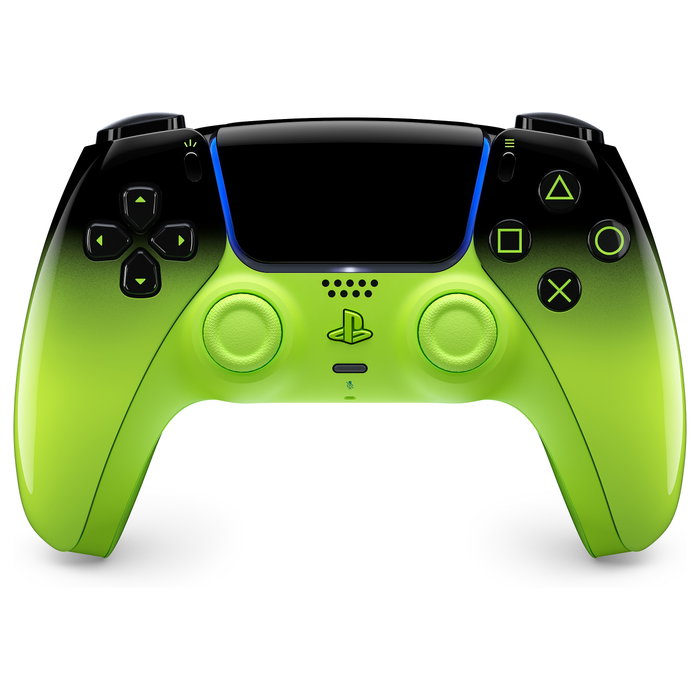 Sony DualSense Wireless Controller Remix Green Sony DualSense Wireless Controller Remix Green