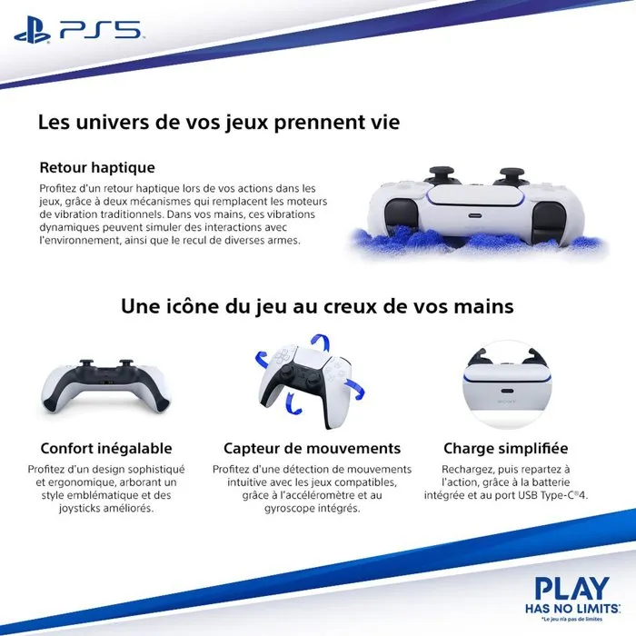 Sony DualSense Remix Green - Mando inalámbrico para PS5 con retroalimentación háptica y gatillos adaptativos - Materiales reciclados - Compatible con PC y Mac