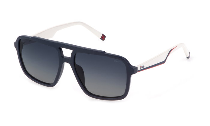 Fila SFI460-57D82P Gafas de sol con cristales azules Fila SFI460-57D82P Gafas de sol con cristales azules
