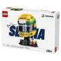 LEGO Casco de Ayrton Senna 43024 Editions