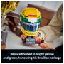LEGO Casco de Ayrton Senna 43024