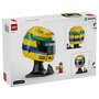 LEGO Casco de Ayrton Senna 43024 Editions