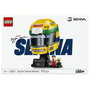 LEGO Casco de Ayrton Senna 43024 Editions