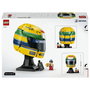 LEGO Casco de Ayrton Senna 43024 Editions