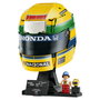 LEGO Casco de Ayrton Senna 43024 Editions