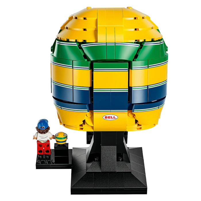 LEGO Casco de Ayrton Senna 43024 Editions
