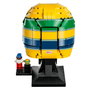 LEGO Casco de Ayrton Senna 43024 Editions