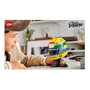 LEGO Casco de Ayrton Senna 43024 Editions
