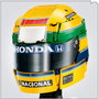 LEGO Casco de Ayrton Senna 43024