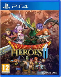 Square Enix Dragon Quest Heroes II