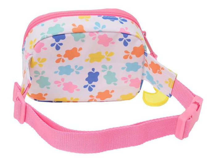 Safta Riñonera Infantil Niña Peppa Pig "Baby Pig" 14x11x4cm