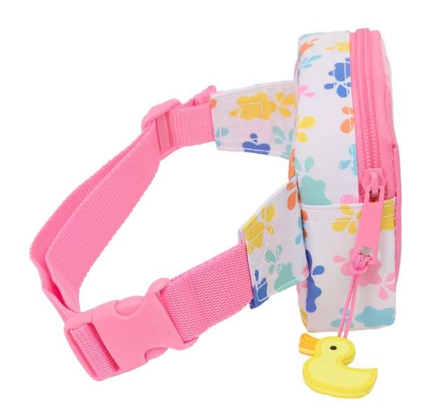 Safta Riñonera Infantil Niña Peppa Pig "Baby Pig" 14x11x4cm