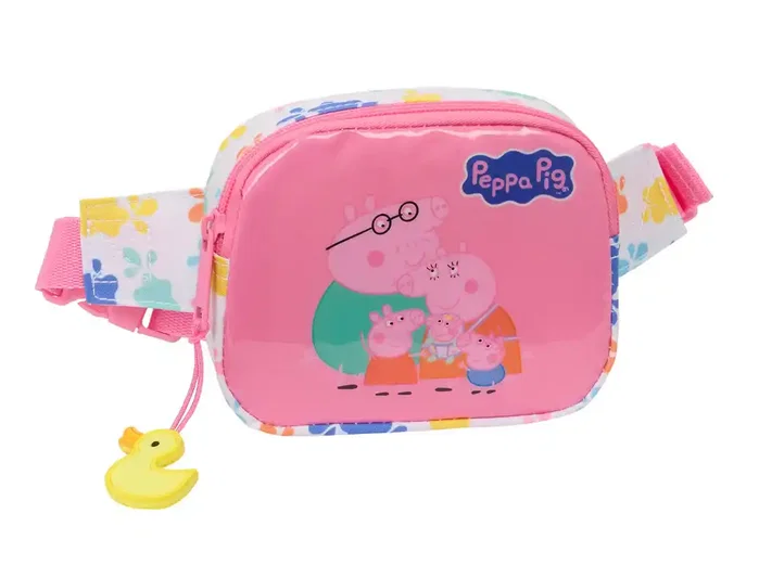 Safta Riñonera Infantil Peppa Pig Baby Pig Safta Riñonera Infantil Peppa Pig Baby Pig