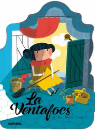 COMBEL Ventafocs, Bel Olid; Mercè Canals - Que em contes!