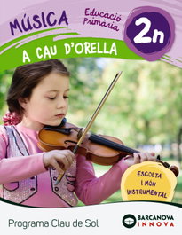 BARCANOVA, QUADERN A CAU D´ORELLA 2N PRIMARIA CLAU DE SOL - BARCANOVA