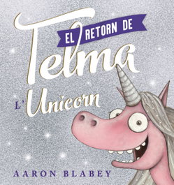 El retorn de la Telma, Aaron Blabey - BARCANOVA