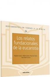 Relatos fundacionales eucaristia, Hugues Cousin - VERBO DIVINO