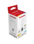 TOSHIBA Bombilla LED A60 E27 4.7W Luz Blanca Neutra 4000K